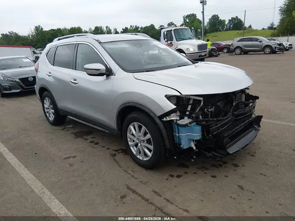 KNMAT2MT1LP501759 2020 NISSAN ROGUE - Image 1