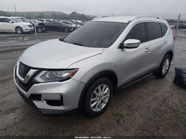 KNMAT2MT1LP503348 2020 NISSAN ROGUE - Image 2