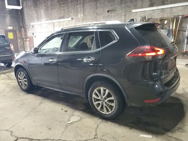 KNMAT2MT1LP506377 2020 NISSAN ROGUE - Image 2