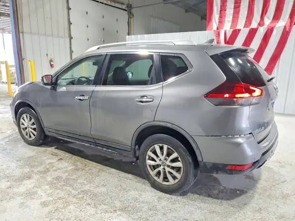 KNMAT2MT1LP507013 2020 NISSAN ROGUE - Image 2