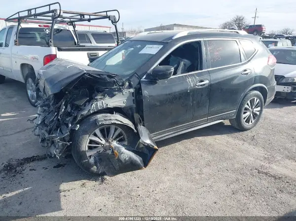KNMAT2MT1LP507187 2020 NISSAN ROGUE - Image 2