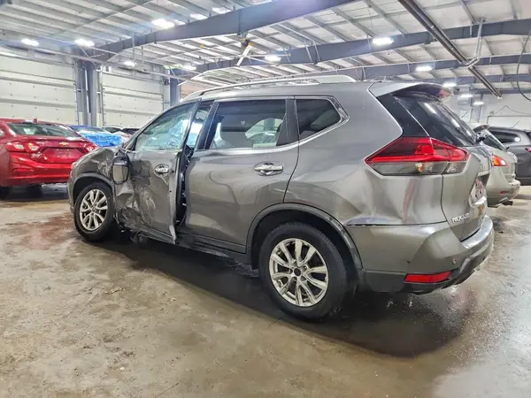 KNMAT2MT1LP507495 2020 NISSAN ROGUE - Image 2
