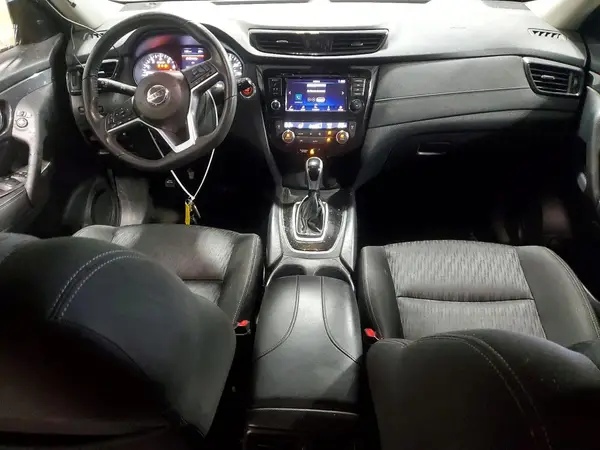 KNMAT2MT1LP507495 2020 NISSAN ROGUE - Image 8