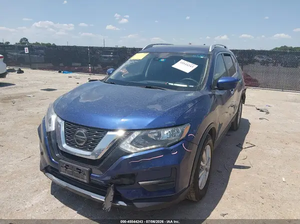 KNMAT2MT1LP508887 2020 NISSAN ROGUE - Image 2
