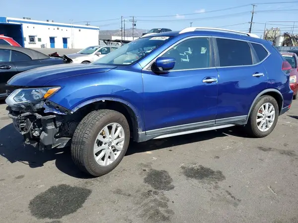 KNMAT2MT1LP508999 2020 NISSAN ROGUE - Image 1