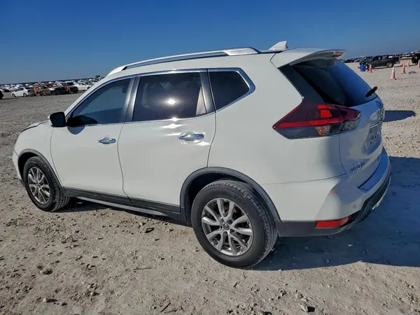 KNMAT2MT1LP509585 2020 NISSAN ROGUE - Image 2