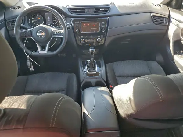 KNMAT2MT1LP509585 2020 NISSAN ROGUE - Image 8