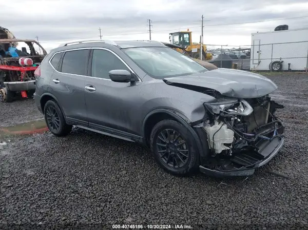 KNMAT2MT1LP510669 2020 NISSAN ROGUE - Image 1