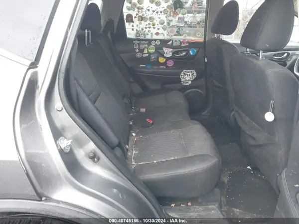 KNMAT2MT1LP510669 2020 NISSAN ROGUE - Image 8
