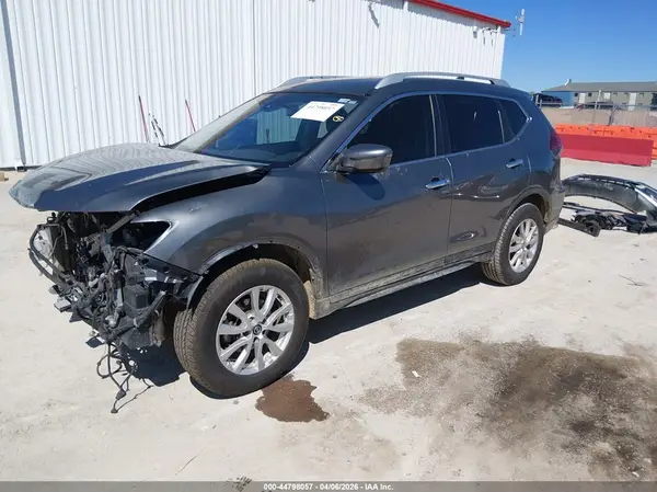 KNMAT2MT1LP510672 2020 NISSAN ROGUE - Image 2