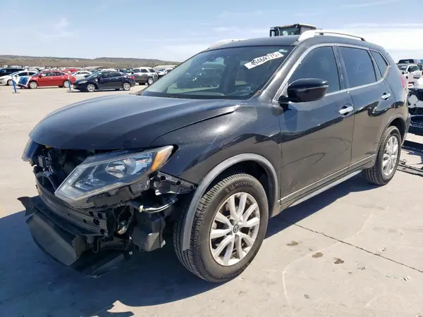 KNMAT2MT1LP512129 2020 NISSAN ROGUE - Image 1
