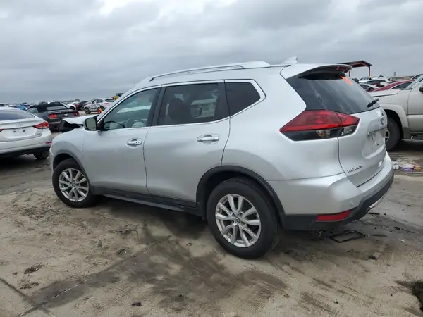 KNMAT2MT1LP514169 2020 NISSAN ROGUE - Image 2