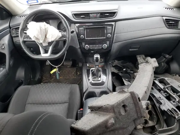 KNMAT2MT1LP514169 2020 NISSAN ROGUE - Image 8