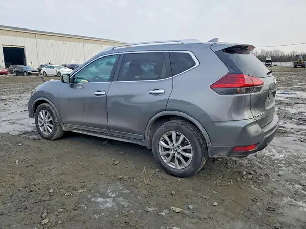 KNMAT2MT1LP514186 2020 NISSAN ROGUE - Image 2