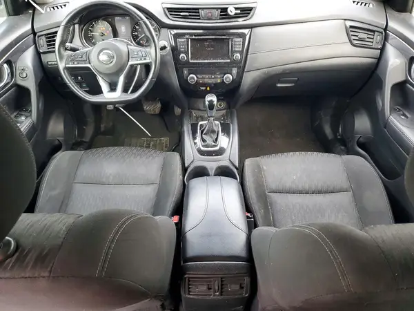 KNMAT2MT1LP514186 2020 NISSAN ROGUE - Image 8
