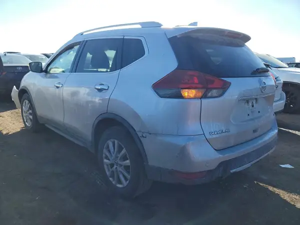 KNMAT2MT1LP514253 2020 NISSAN ROGUE - Image 2