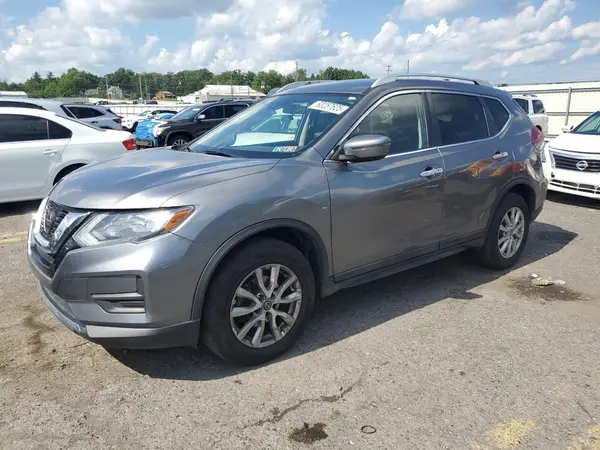 KNMAT2MT1LP514379 2020 NISSAN ROGUE - Image 1