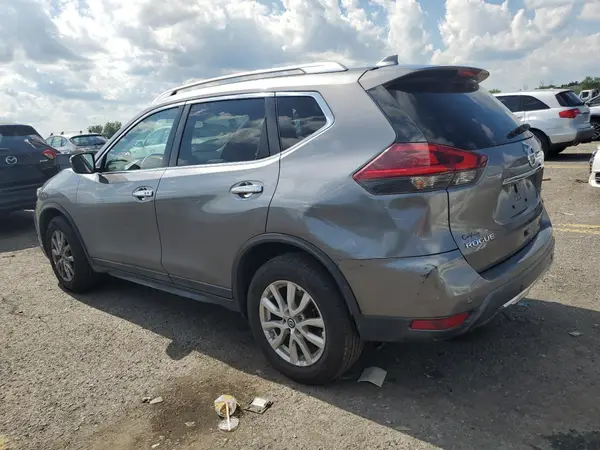 KNMAT2MT1LP514379 2020 NISSAN ROGUE - Image 2