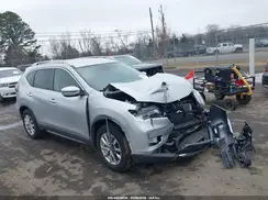 KNMAT2MT1LP517010 2020 NISSAN ROGUE