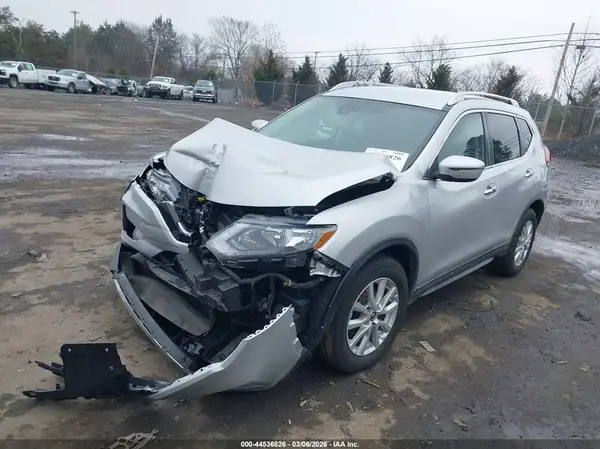 KNMAT2MT1LP517010 2020 NISSAN ROGUE - Image 2