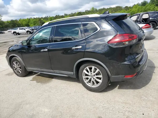 KNMAT2MT1LP518982 2020 NISSAN ROGUE - Image 2