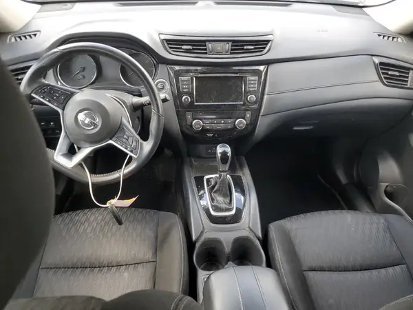 KNMAT2MT1LP518982 2020 NISSAN ROGUE - Image 8