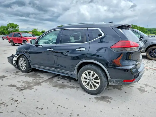 KNMAT2MT1LP519193 2020 NISSAN ROGUE - Image 2