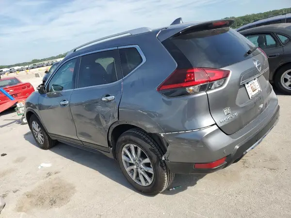 KNMAT2MT1LP522286 2020 NISSAN ROGUE - Image 2