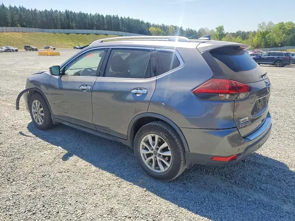 KNMAT2MT1LP522823 2020 NISSAN ROGUE - Image 2