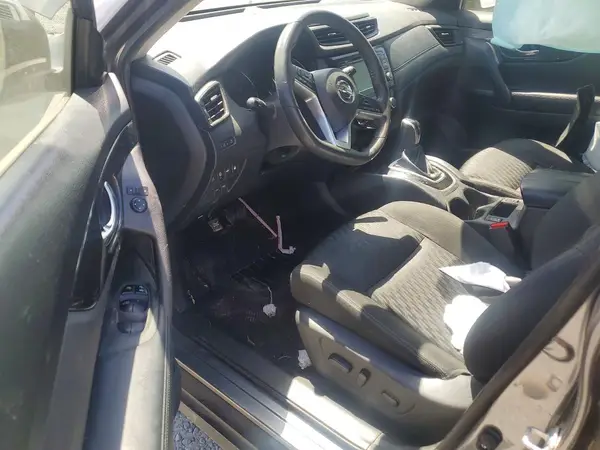 KNMAT2MT1LP522823 2020 NISSAN ROGUE - Image 8