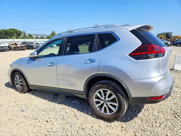 KNMAT2MT1LP522854 2020 NISSAN ROGUE - Image 2