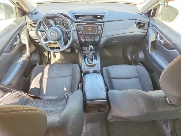 KNMAT2MT1LP522854 2020 NISSAN ROGUE - Image 8