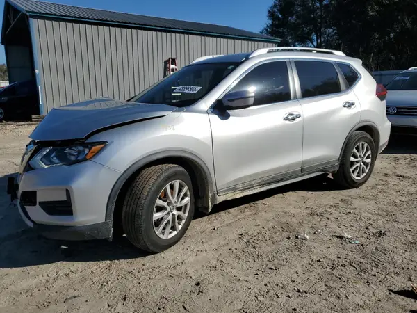KNMAT2MT1LP523289 2020 NISSAN ROGUE - Image 1