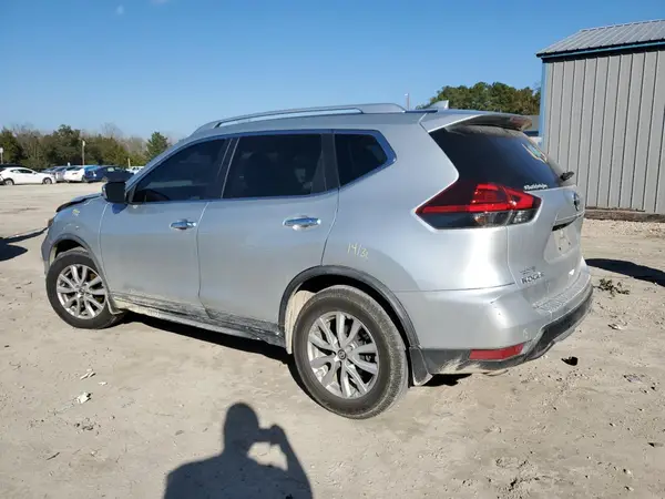 KNMAT2MT1LP523289 2020 NISSAN ROGUE - Image 2