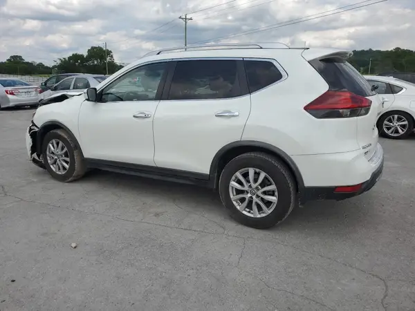 KNMAT2MT1LP524443 2020 NISSAN ROGUE - Image 2