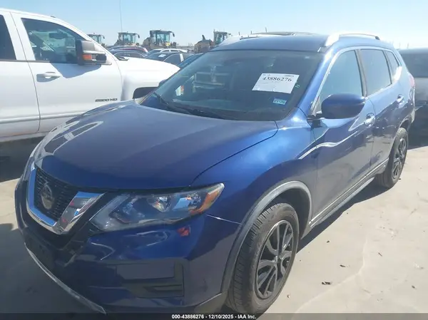 KNMAT2MT1LP525351 2020 NISSAN ROGUE - Image 2