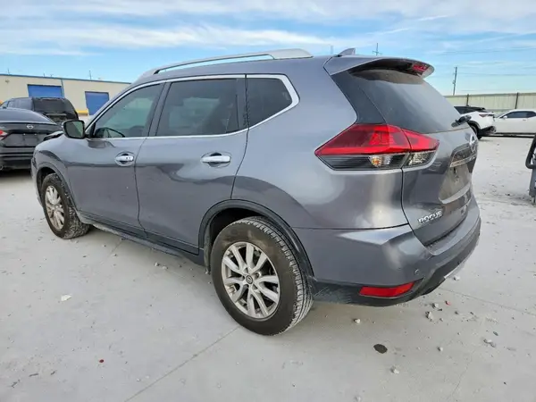 KNMAT2MT1LP525897 2020 NISSAN ROGUE - Image 2