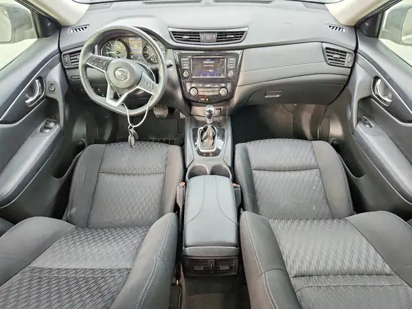 KNMAT2MT1LP525897 2020 NISSAN ROGUE - Image 8