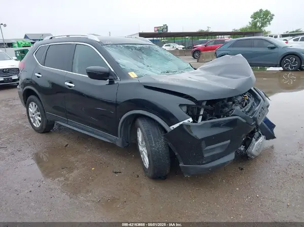 KNMAT2MT1LP527519 2020 NISSAN ROGUE - Image 1