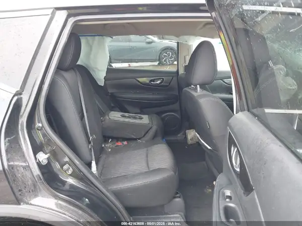 KNMAT2MT1LP527519 2020 NISSAN ROGUE - Image 8