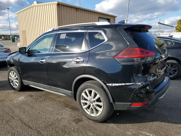 KNMAT2MT1LP527522 2020 NISSAN ROGUE - Image 2
