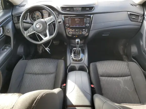 KNMAT2MT1LP527522 2020 NISSAN ROGUE - Image 8