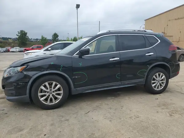 KNMAT2MT1LP528010 2020 NISSAN ROGUE - Image 1