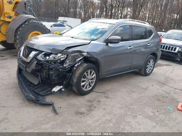 KNMAT2MT1LP528105 2020 NISSAN ROGUE - Image 2