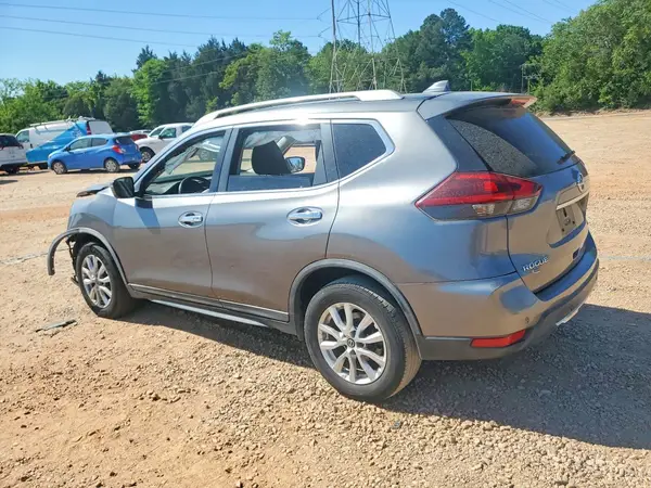 KNMAT2MT1LP528475 2020 NISSAN ROGUE - Image 2