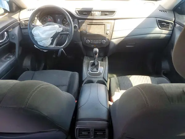 KNMAT2MT1LP528475 2020 NISSAN ROGUE - Image 8