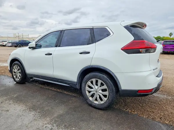 KNMAT2MT1LP528668 2020 NISSAN ROGUE - Image 2
