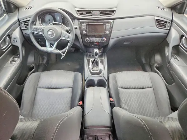 KNMAT2MT1LP528668 2020 NISSAN ROGUE - Image 8