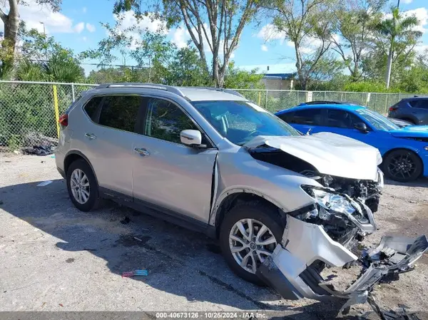 KNMAT2MT1LP529853 2020 NISSAN ROGUE - Image 1