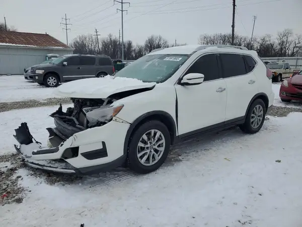 KNMAT2MT1LP530940 2020 NISSAN ROGUE - Image 1